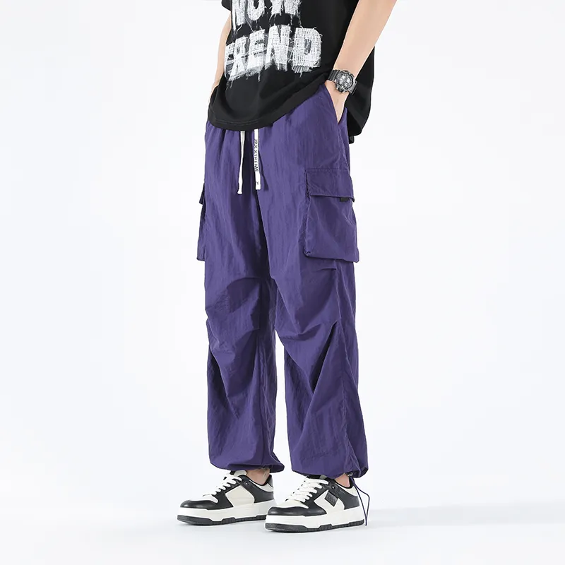 JRX Casual Pants Unisex-19