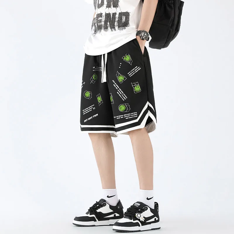 JRX Basketball Shorts Unisex-3