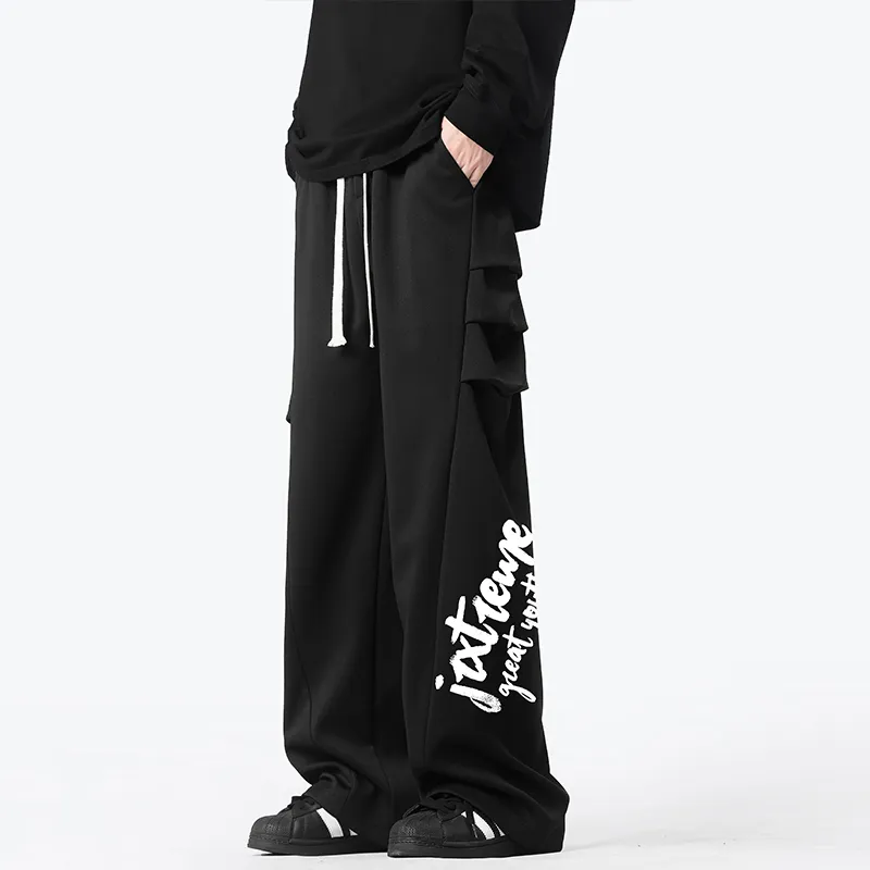 JRX Casual Pants Unisex-2