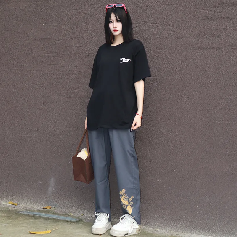 JRX Casual Pants Unisex-11
