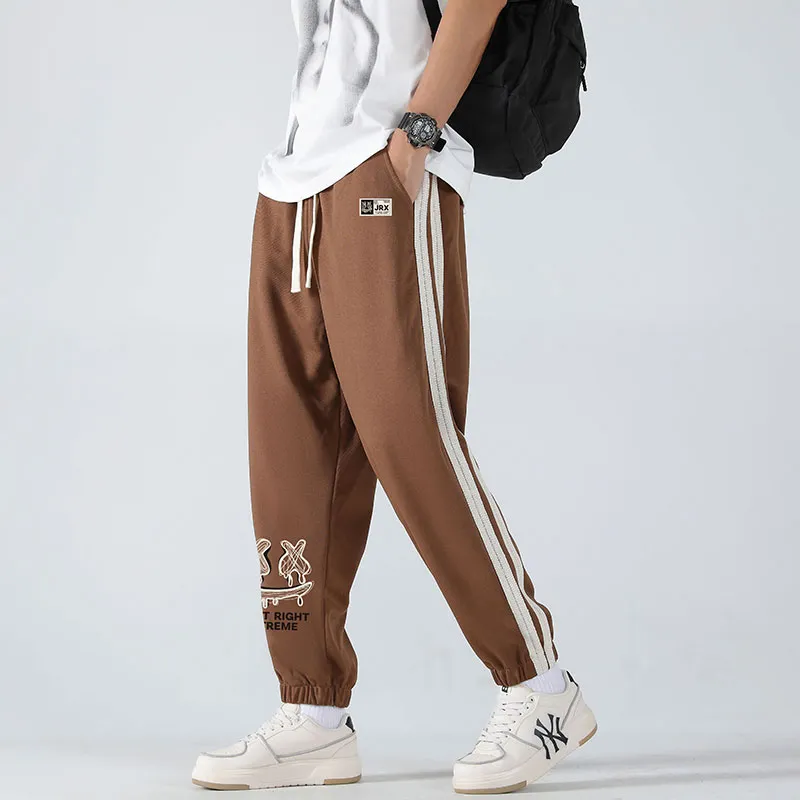 JRX Casual Pants Unisex-12