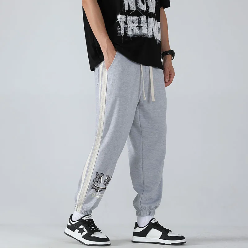 JRX Casual Pants Unisex-7
