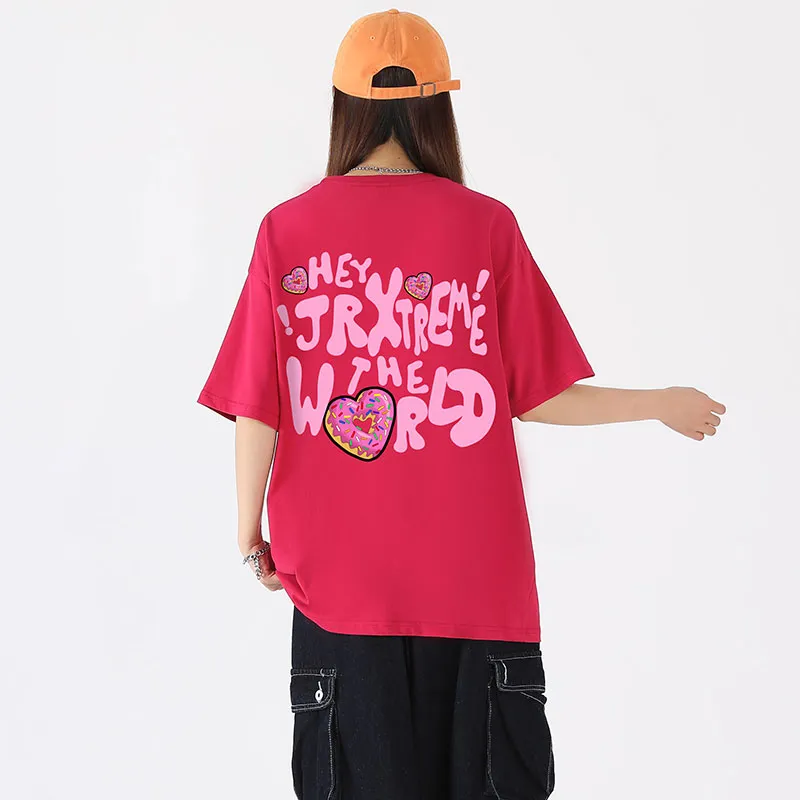JRX T-Shirts Unisex-10