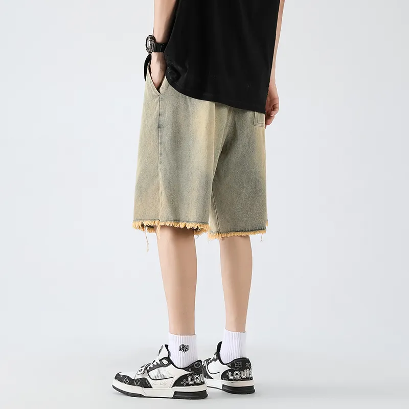 JRX Denim Shorts Unisex-3