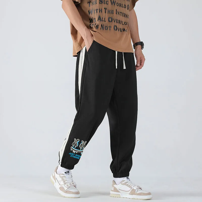 JRX Casual Pants Unisex-3