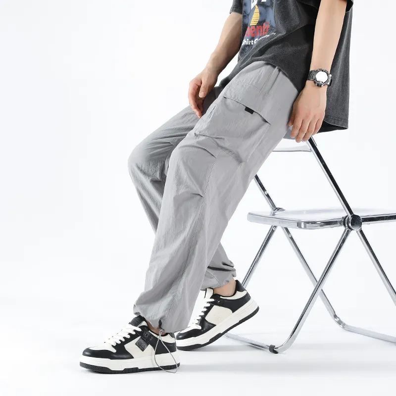 JRX Casual Pants Unisex-14