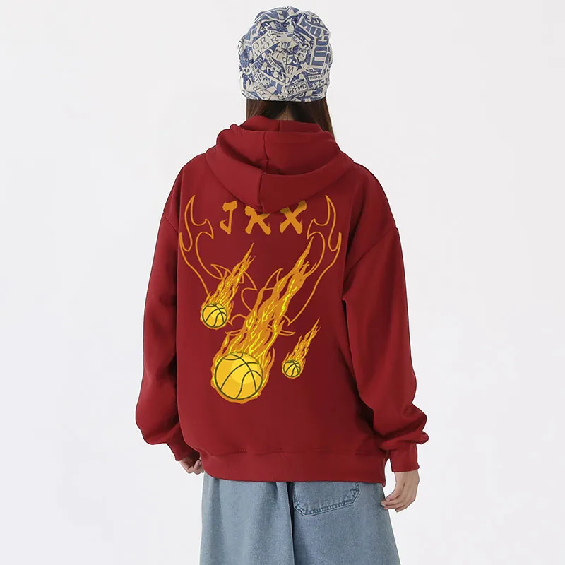 JRX Sweatshirt Sets Unisex-11