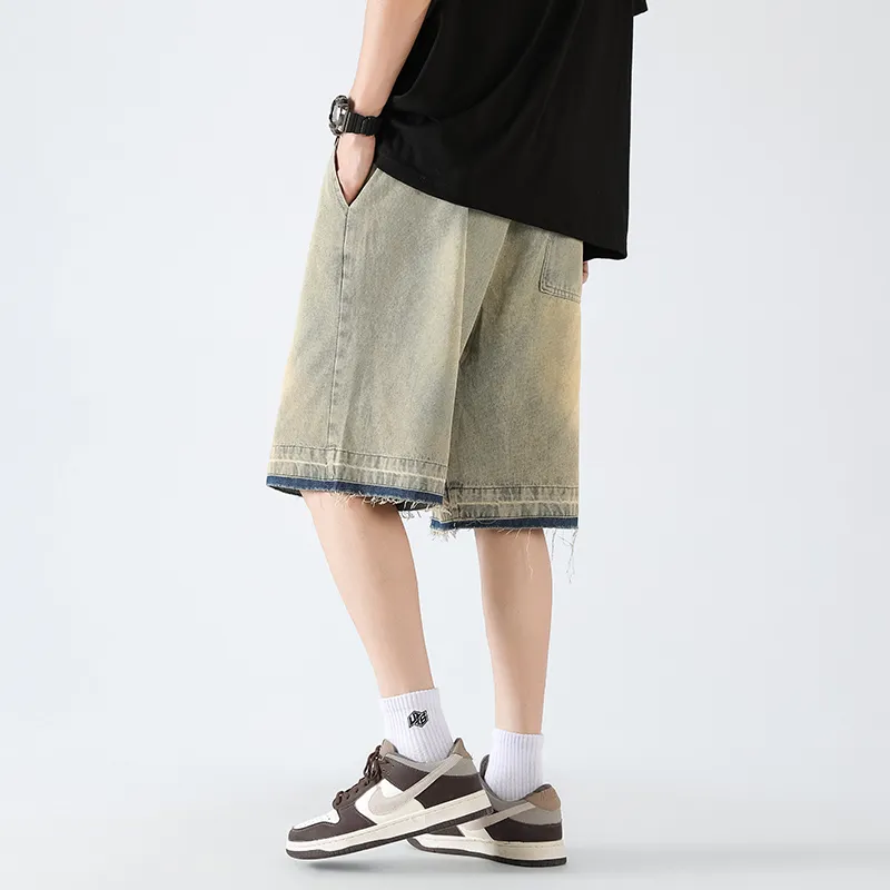 JRX Denim Shorts Unisex-9