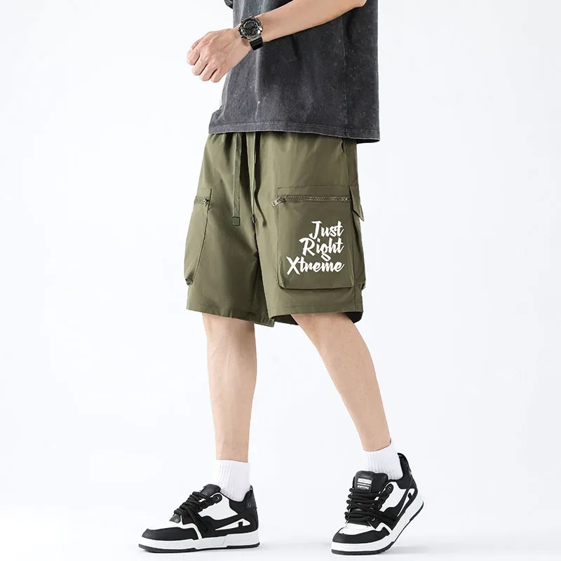 JRX Casual Shorts Unisex-7