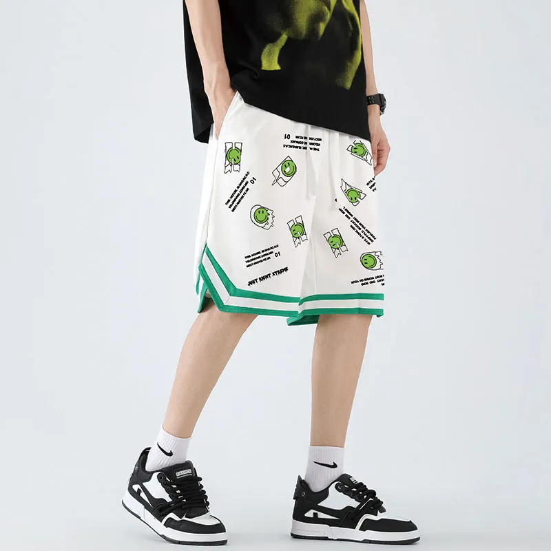 JRX Basketball Shorts Unisex-9