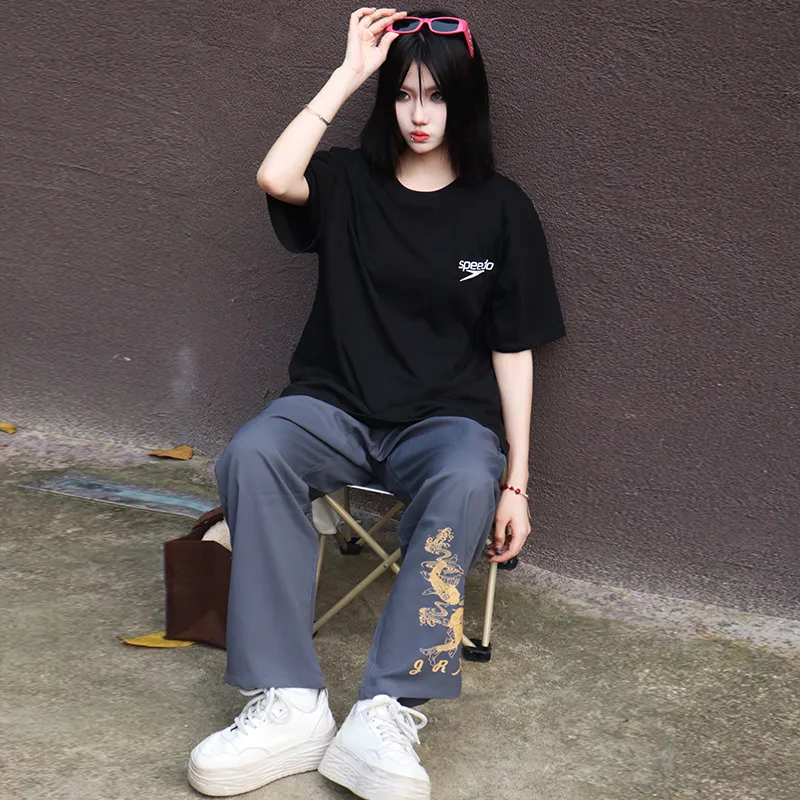 JRX Casual Pants Unisex-9