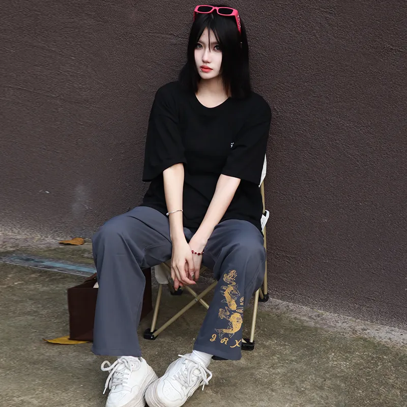JRX Casual Pants Unisex-8