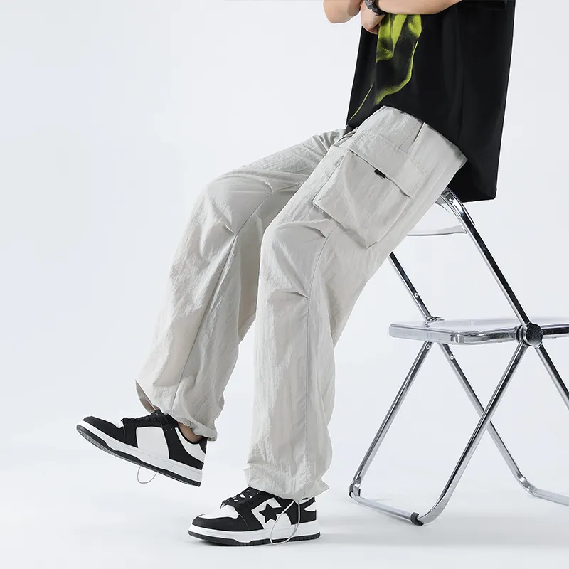 JRX Casual Pants Unisex-9