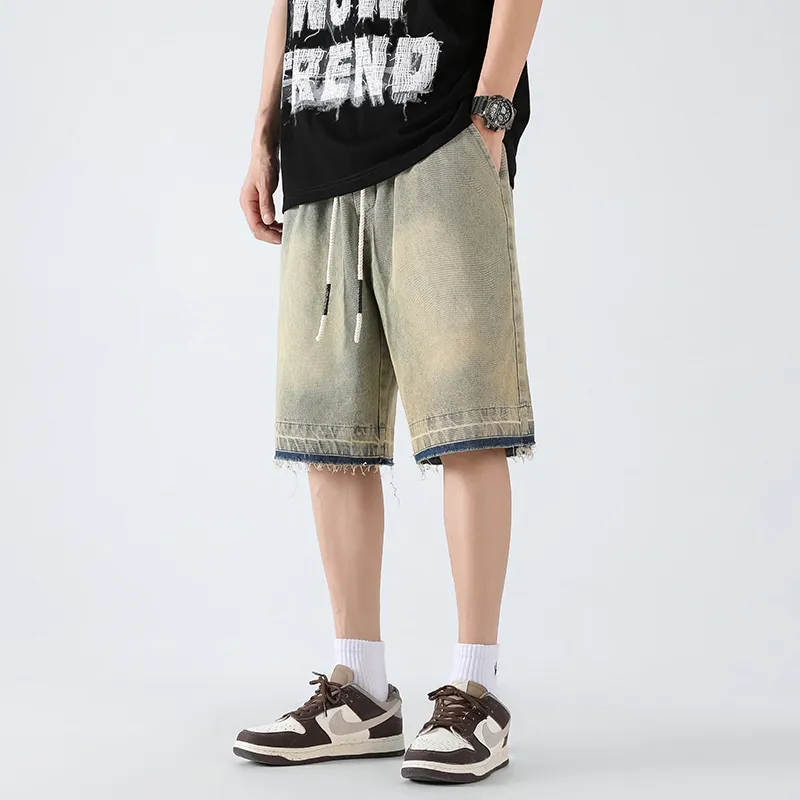 JRX Denim Shorts Unisex-7