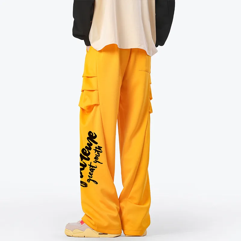 JRX Casual Pants Unisex-11