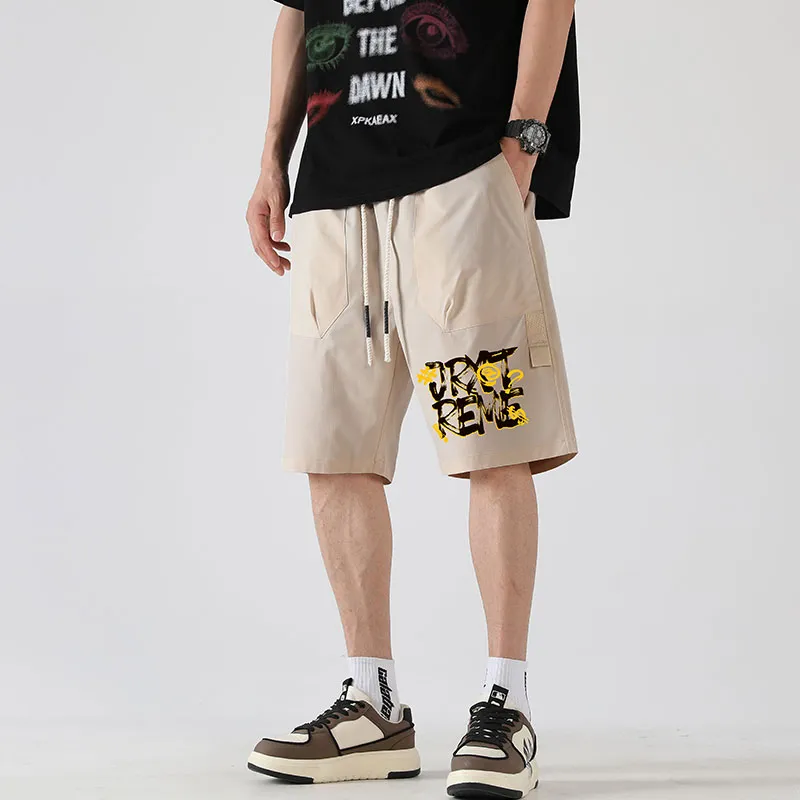 JRX Casual Shorts Unisex-9