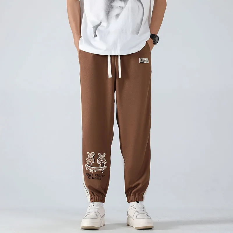 JRX Casual Pants Unisex-14