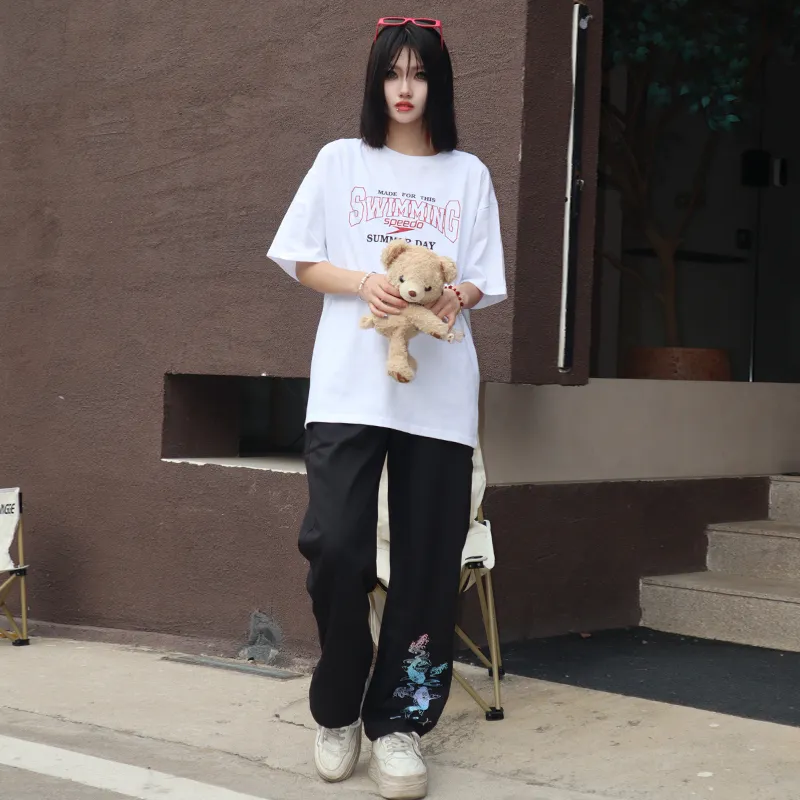 JRX Casual Pants Unisex-4