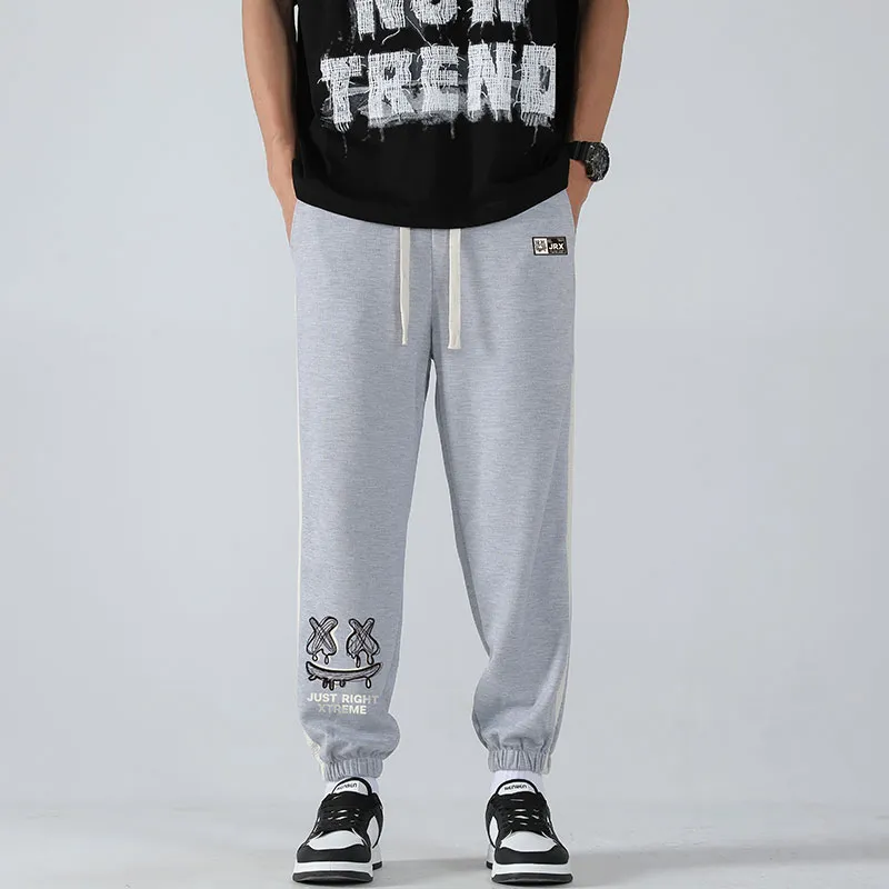 JRX Casual Pants Unisex-9