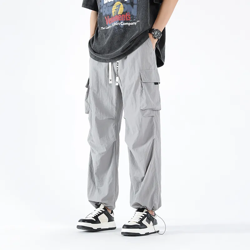 JRX Casual Pants Unisex-12