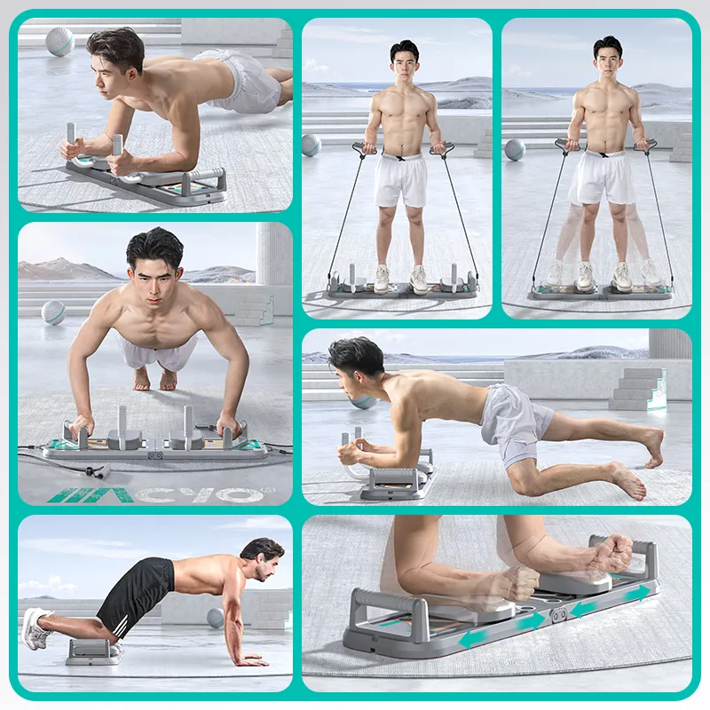 MACYO Push Up Frames ABS Engineering Grade Material+Thickened Foam Handle Unisex-2