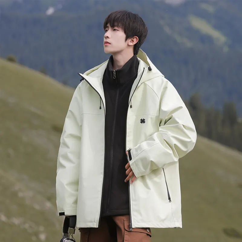 LUCKY BRAND Puffer Jacket Unisex-18