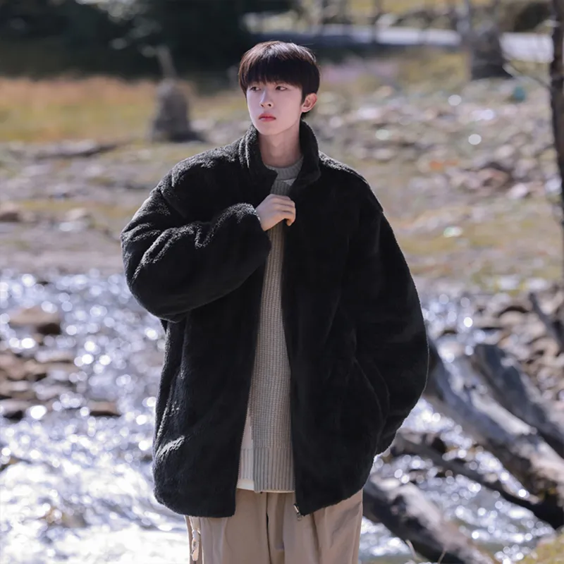 LUCKY BRAND Puffer Jacket Unisex-6
