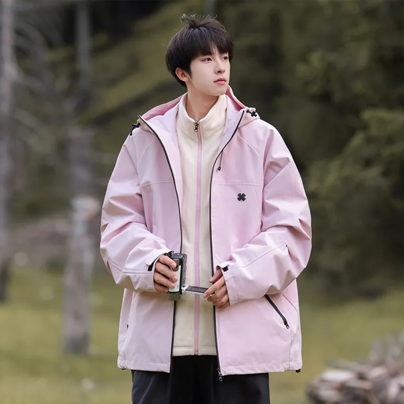 LUCKY BRAND Puffer Jacket Unisex-23