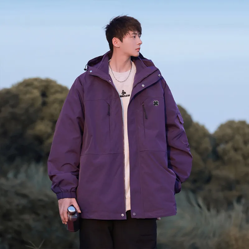LUCKY BRAND Puffer Jacket Unisex-16