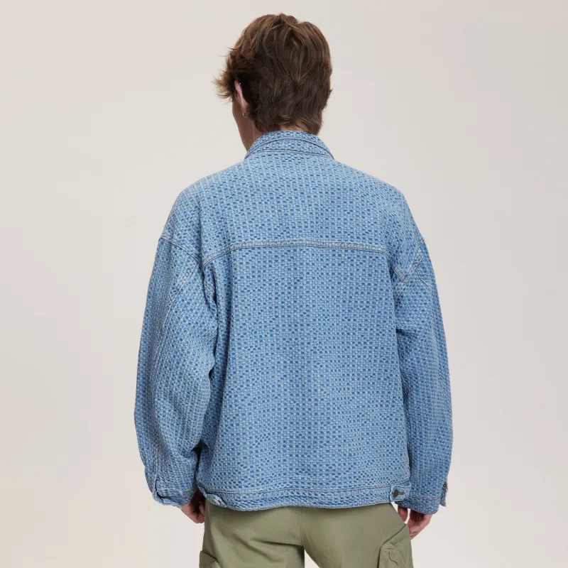 LUCKY BRAND Denim Jacket Unisex-2