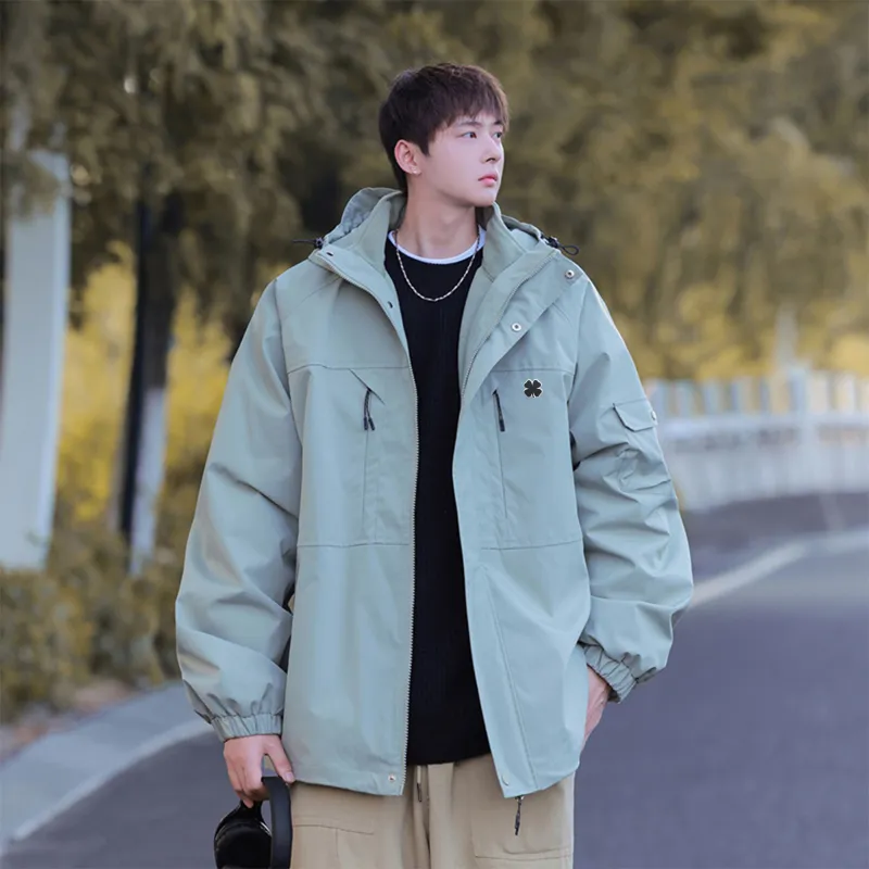 LUCKY BRAND Puffer Jacket Unisex-22
