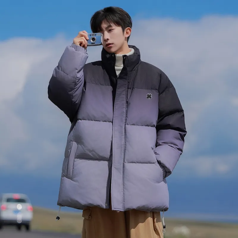 LUCKY BRAND Puffer Jacket Unisex-3