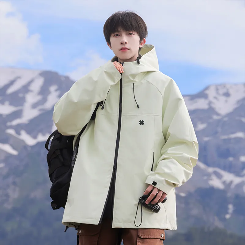 LUCKY BRAND Puffer Jacket Unisex-17