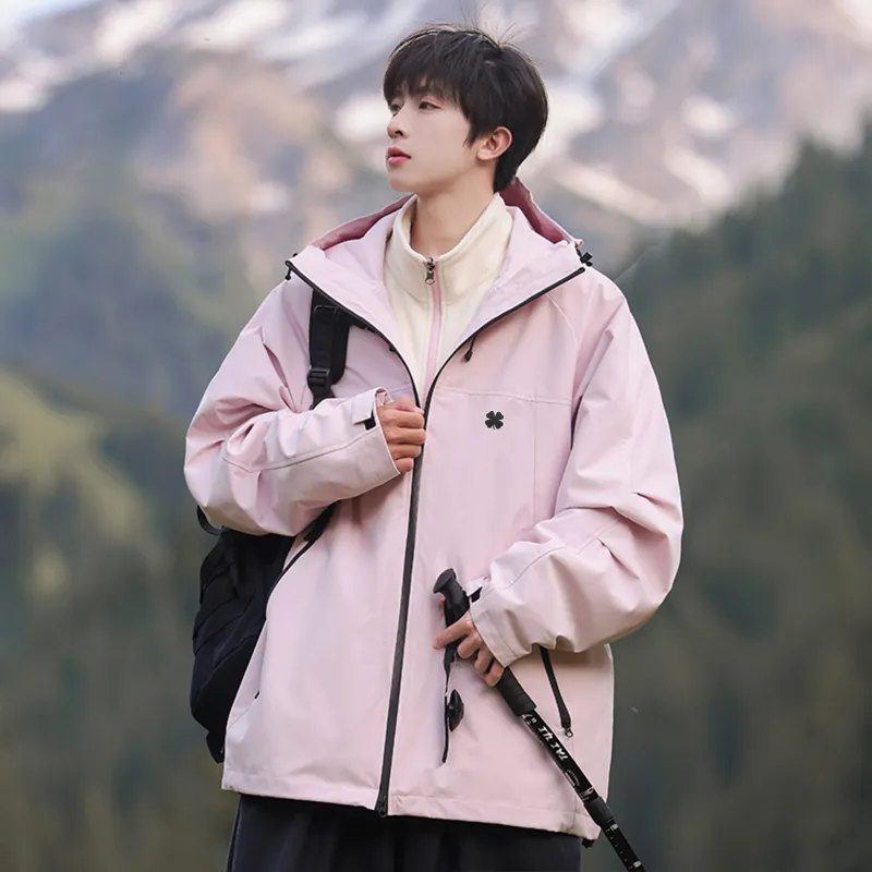 LUCKY BRAND Puffer Jacket Unisex-25