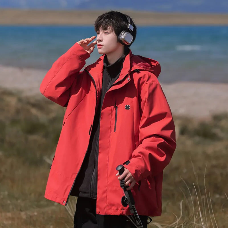 LUCKY BRAND Puffer Jacket Unisex-23