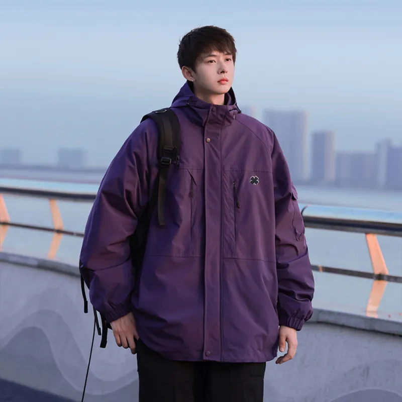 LUCKY BRAND Puffer Jacket Unisex-18