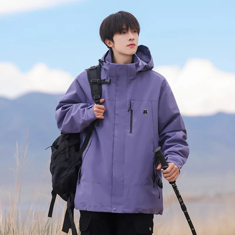 LUCKY BRAND Puffer Jacket Unisex-17