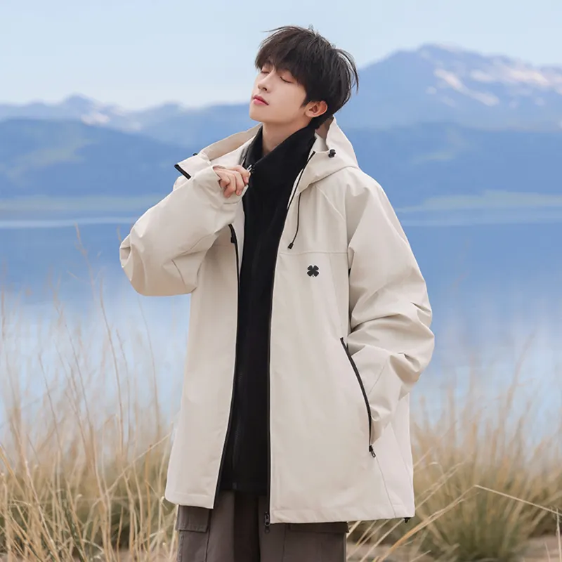 LUCKY BRAND Puffer Jacket Unisex-9