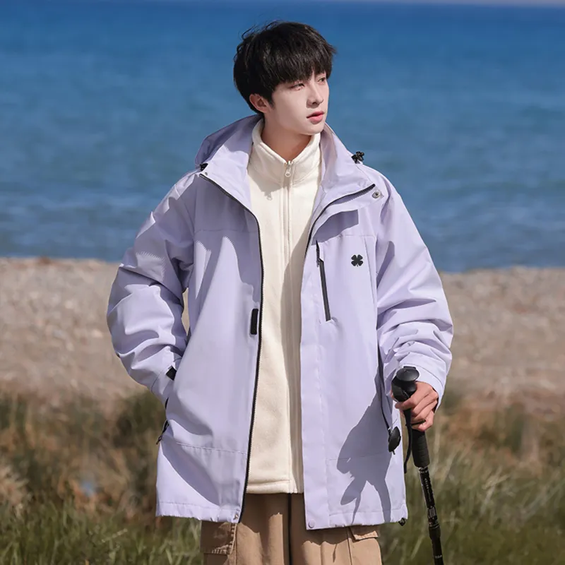 LUCKY BRAND Puffer Jacket Unisex-35