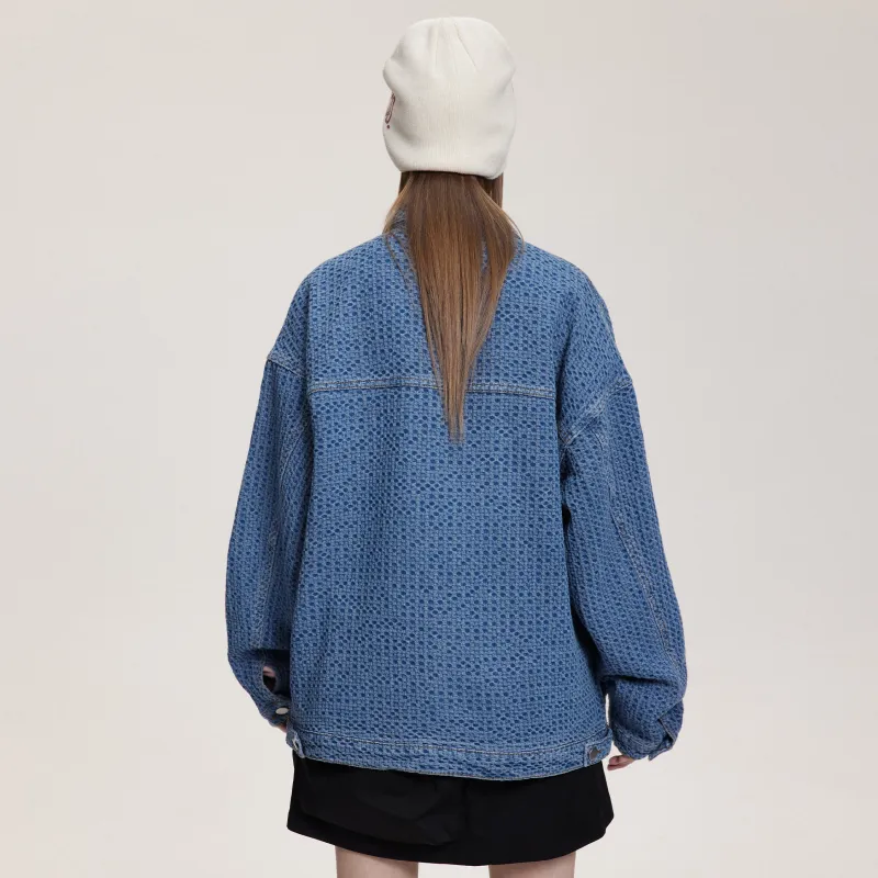 LUCKY BRAND Denim Jacket Unisex-5