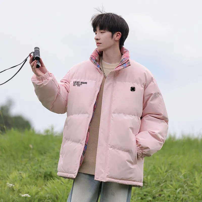 LUCKY BRAND Puffer Jacket Unisex-16