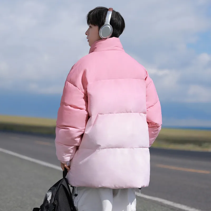 LUCKY BRAND Puffer Jacket Unisex-11
