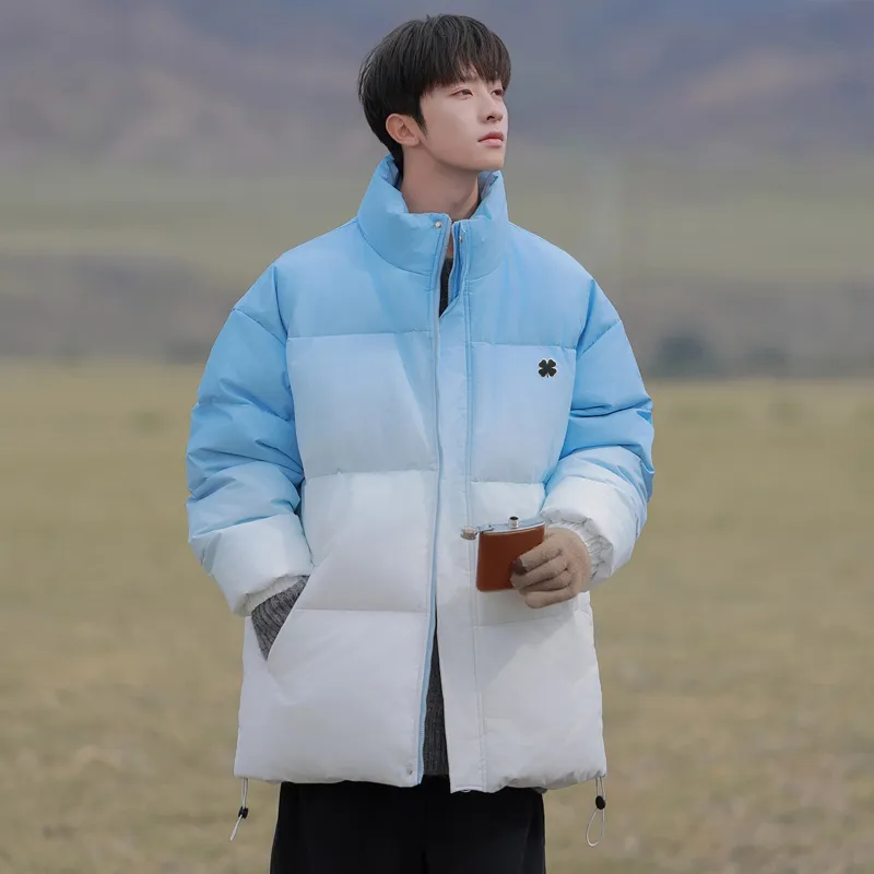 LUCKY BRAND Puffer Jacket Unisex-15