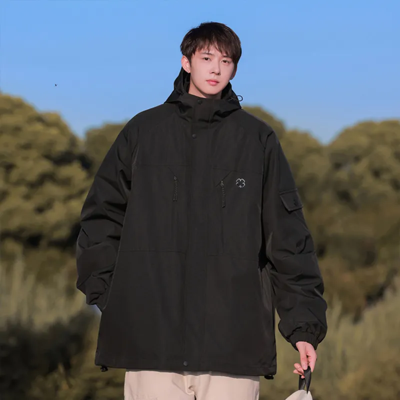LUCKY BRAND Puffer Jacket Unisex-5