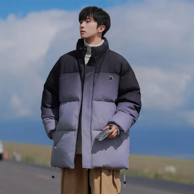 LUCKY BRAND Puffer Jacket Unisex-2