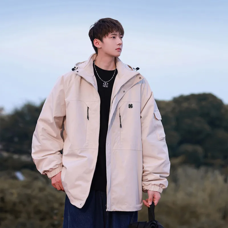 LUCKY BRAND Puffer Jacket Unisex-10
