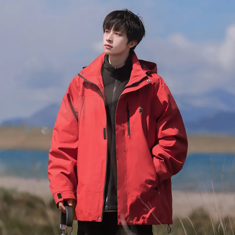 LUCKY BRAND Puffer Jacket Unisex-25