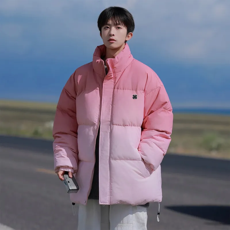 LUCKY BRAND Puffer Jacket Unisex-8