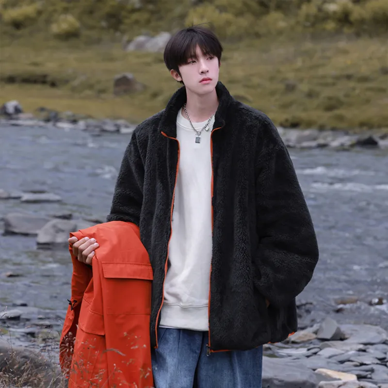 LUCKY BRAND Puffer Jacket Unisex-26