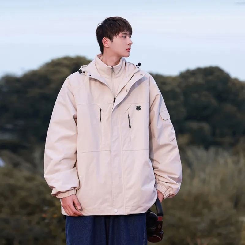 LUCKY BRAND Puffer Jacket Unisex-12